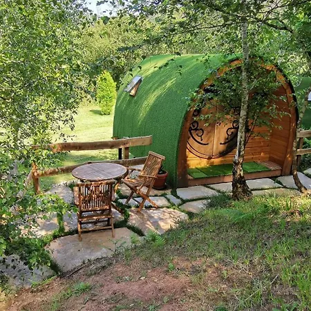 Playa De Vega אתר קמפינג