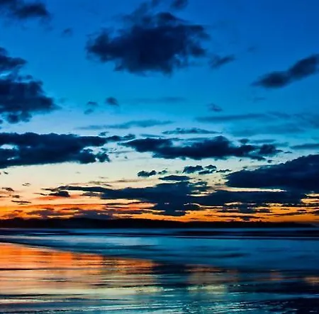 Playa De Vega אתר קמפינג ריבאדסלה