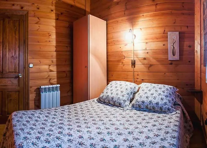 Camping Playa De Vega