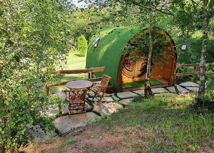 Playa De Vega Camping