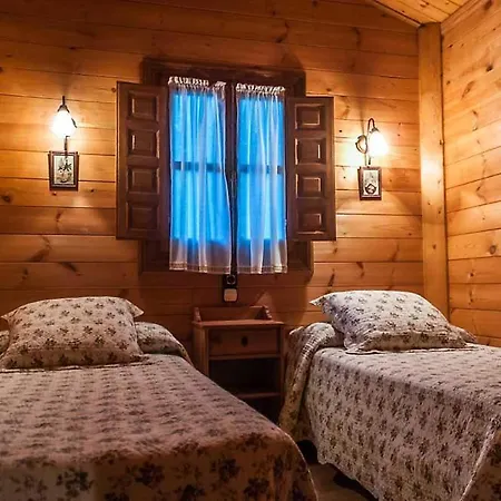 Camping Playa De Vega